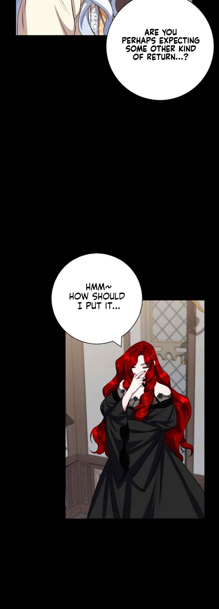 I Became the Mother of the Evil Male Lead Chapter 68 - Page 12