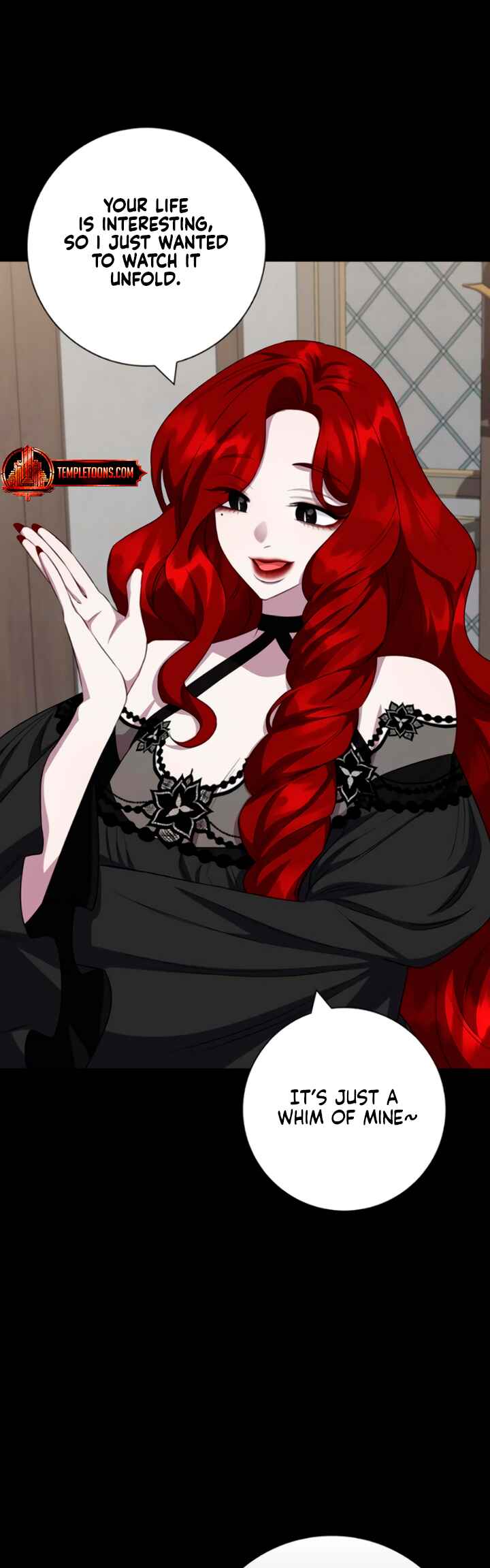 I Became the Mother of the Evil Male Lead Chapter 68 - Page 13