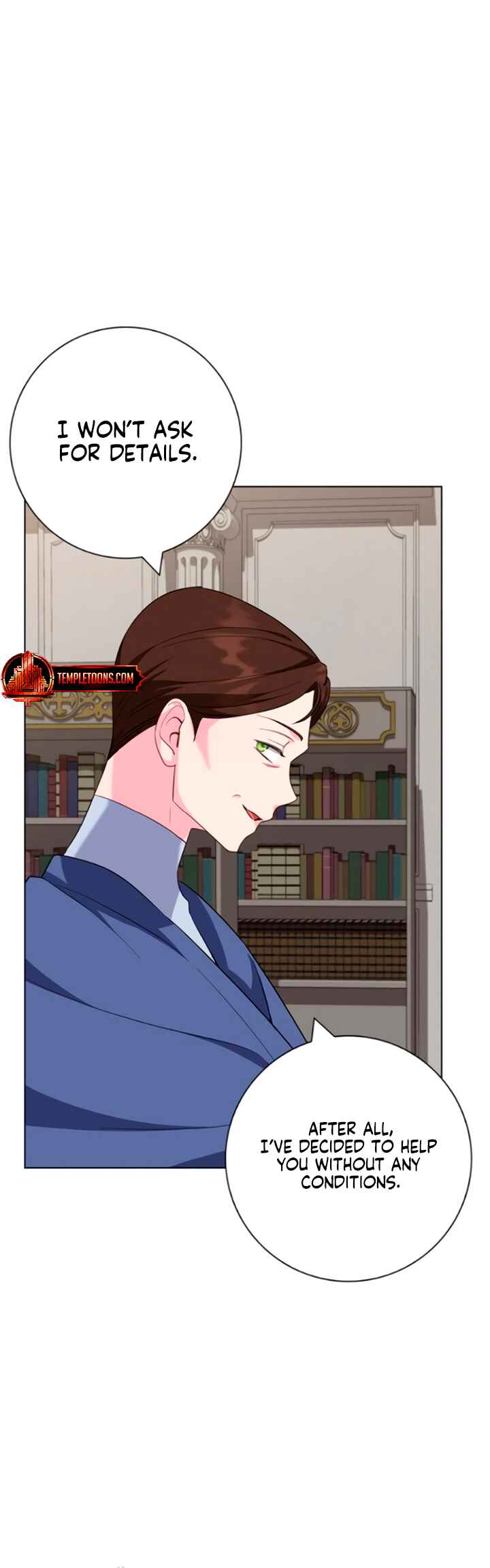 I Became the Mother of the Evil Male Lead Chapter 68 - Page 17