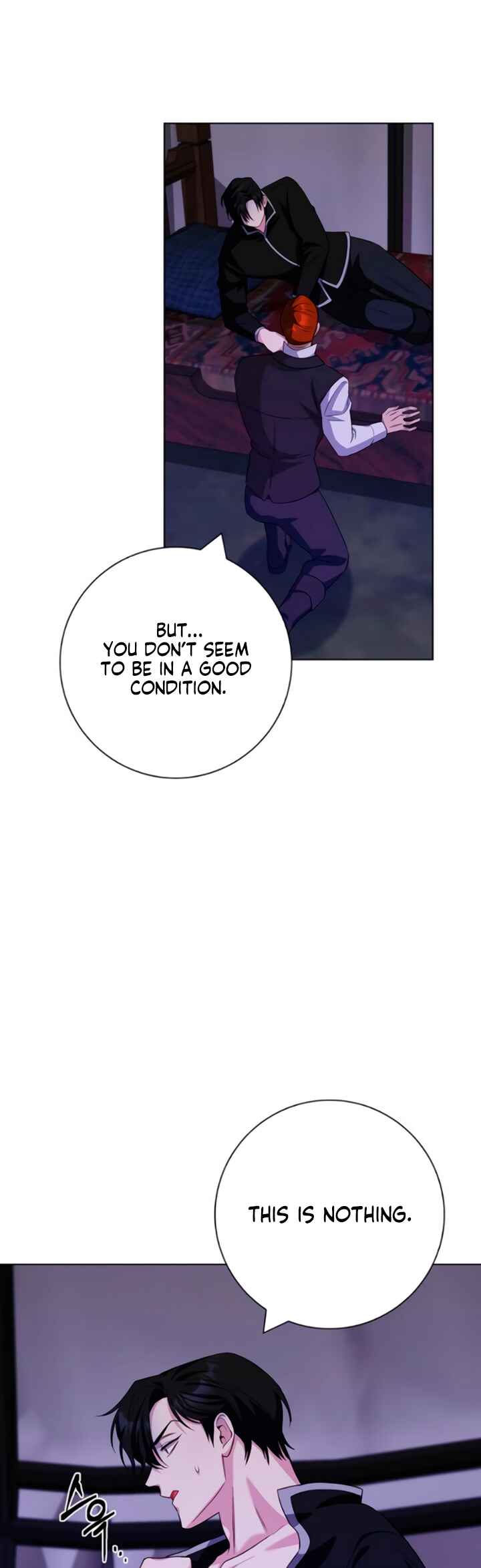 I Became the Mother of the Evil Male Lead Chapter 68 - Page 26