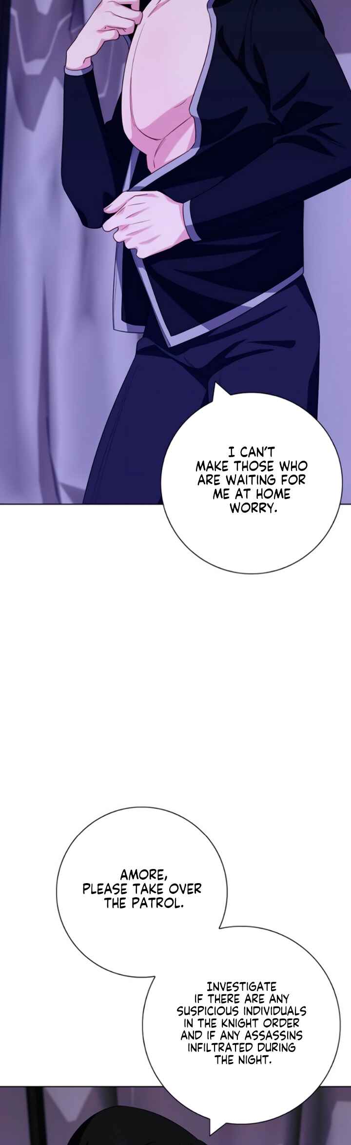 I Became the Mother of the Evil Male Lead Chapter 68 - Page 27