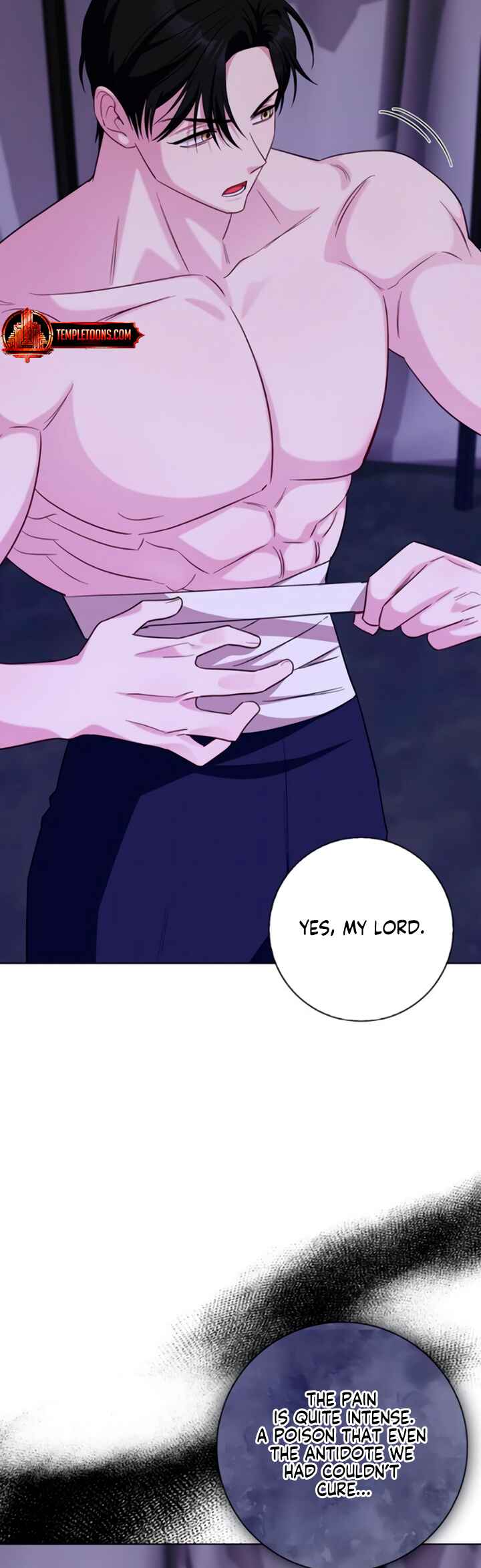 I Became the Mother of the Evil Male Lead Chapter 68 - Page 28