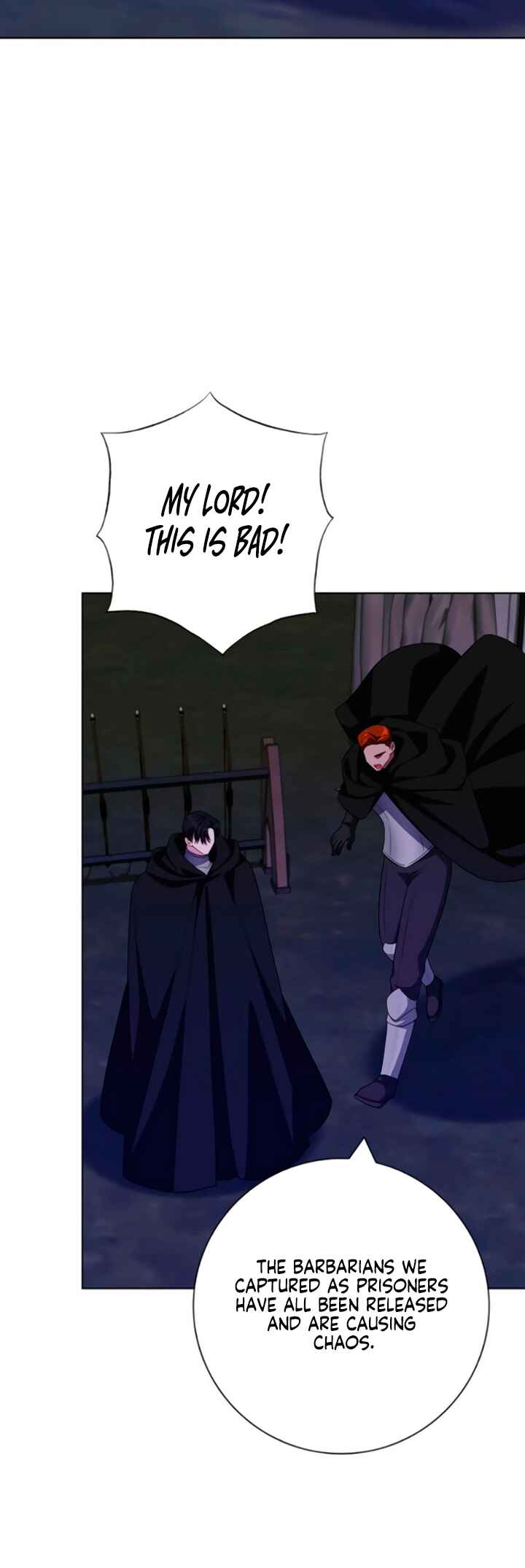 I Became the Mother of the Evil Male Lead Chapter 68 - Page 32