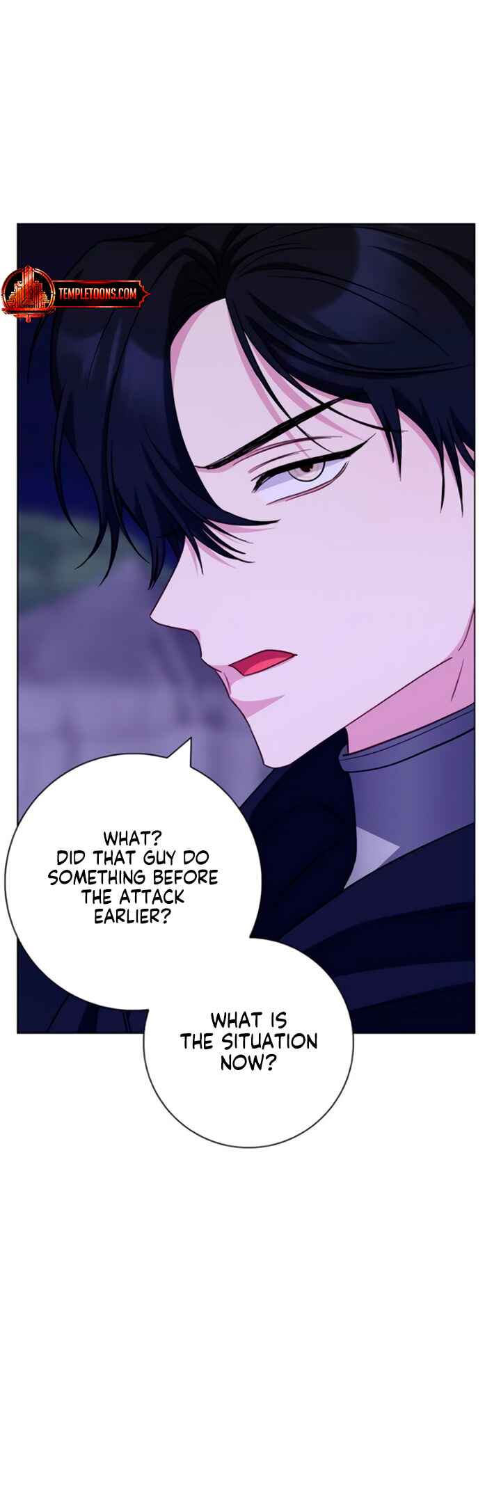 I Became the Mother of the Evil Male Lead Chapter 68 - Page 33