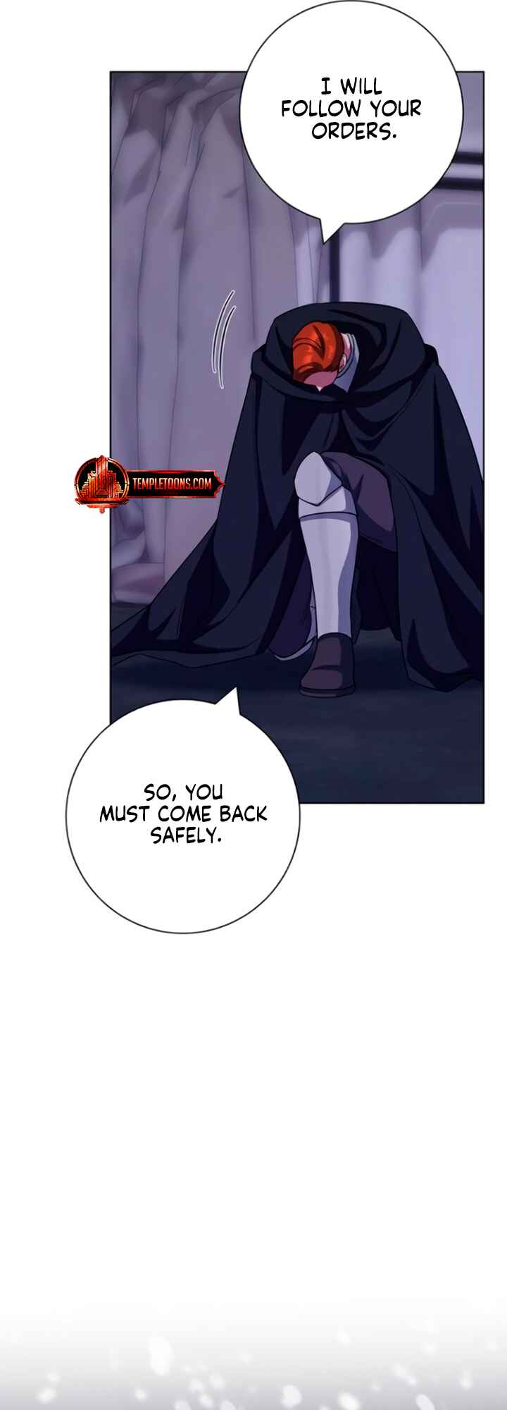 I Became the Mother of the Evil Male Lead Chapter 68 - Page 39