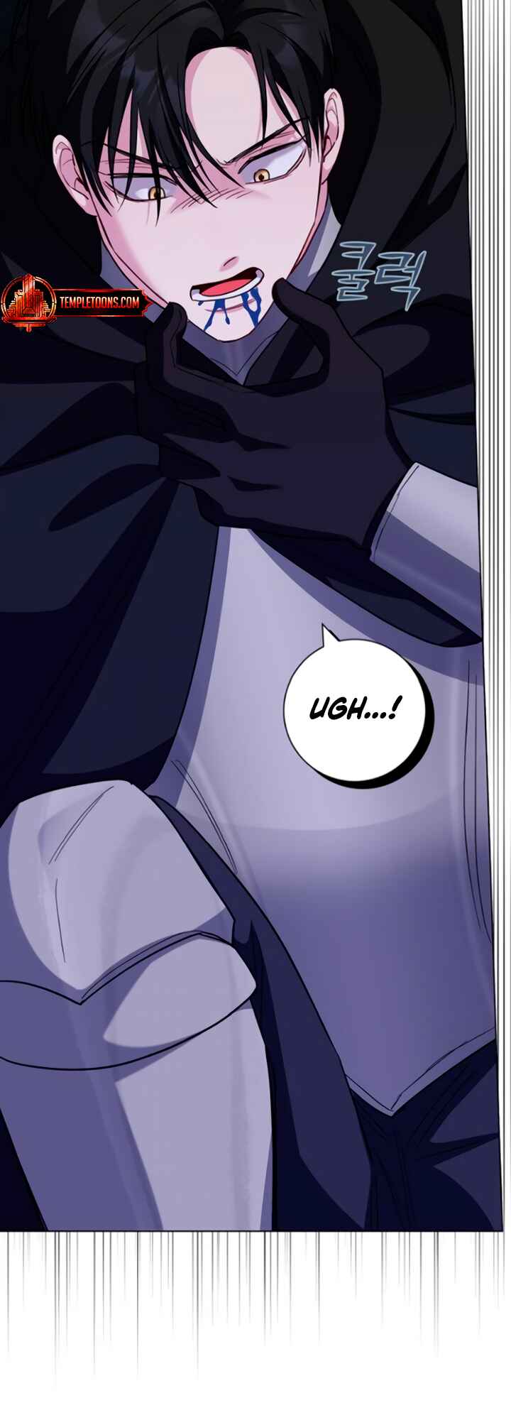 I Became the Mother of the Evil Male Lead Chapter 68 - Page 55