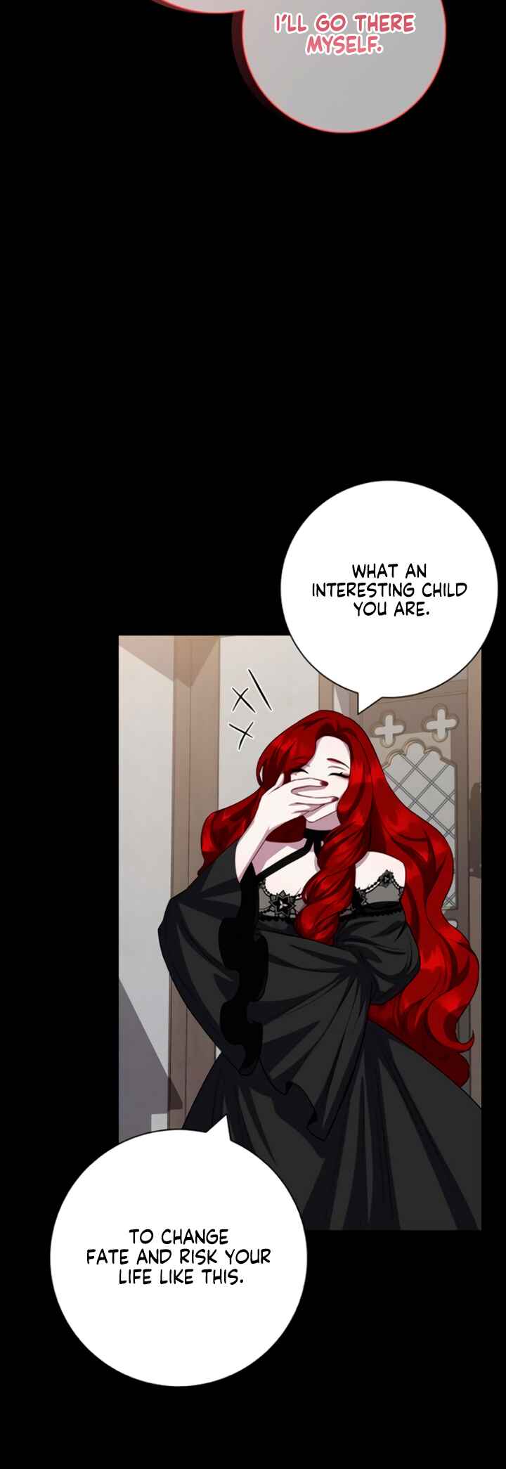 I Became the Mother of the Evil Male Lead Chapter 68 - Page 6