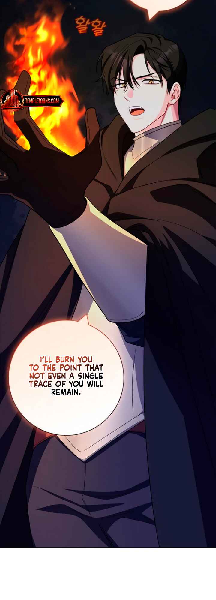 I Became the Mother of the Evil Male Lead Chapter 68 - Page 61