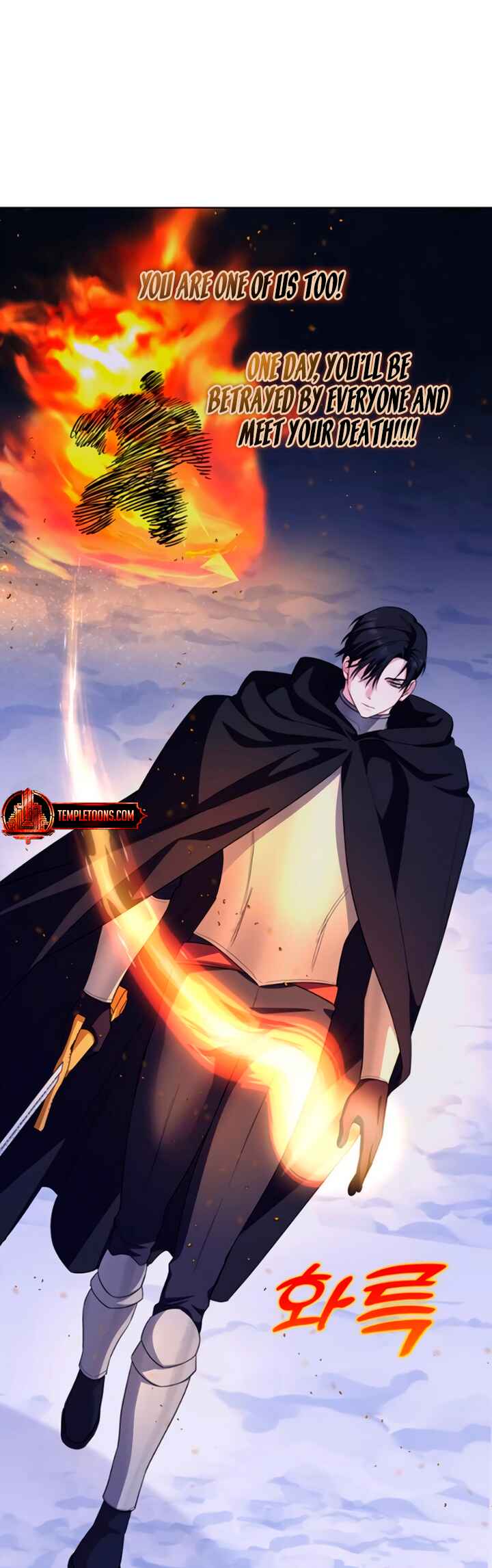 I Became the Mother of the Evil Male Lead Chapter 68 - Page 62