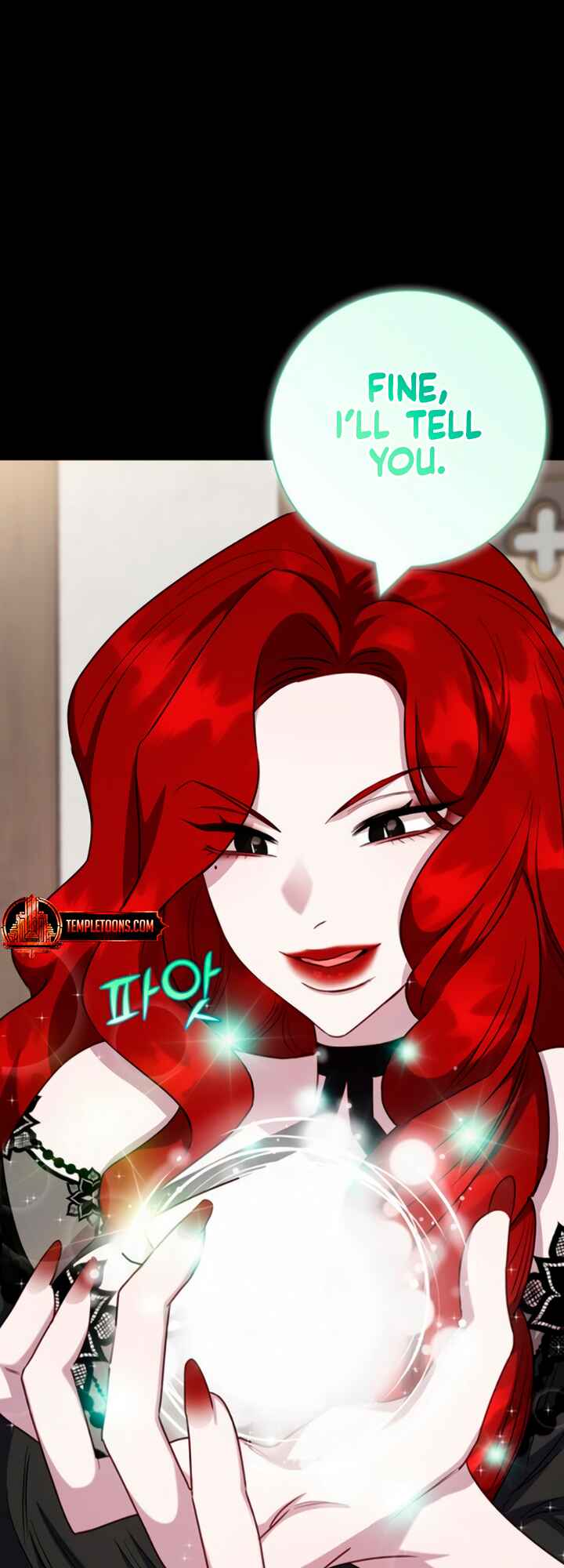 I Became the Mother of the Evil Male Lead Chapter 68 - Page 7