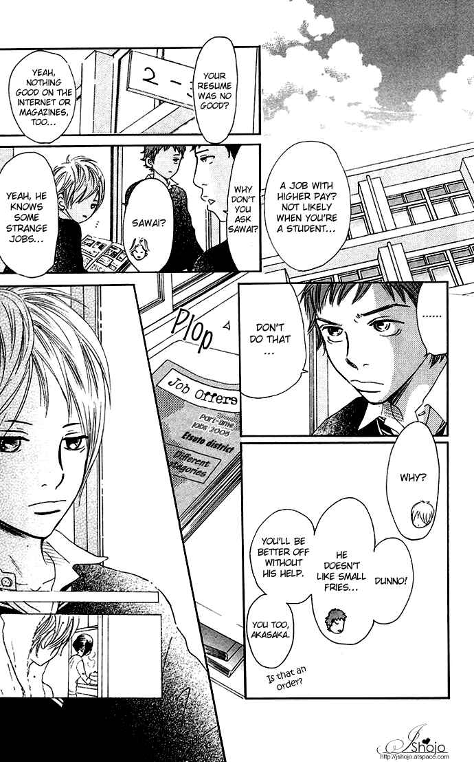 Bokura ga Ita Chapter 36 - Page 25