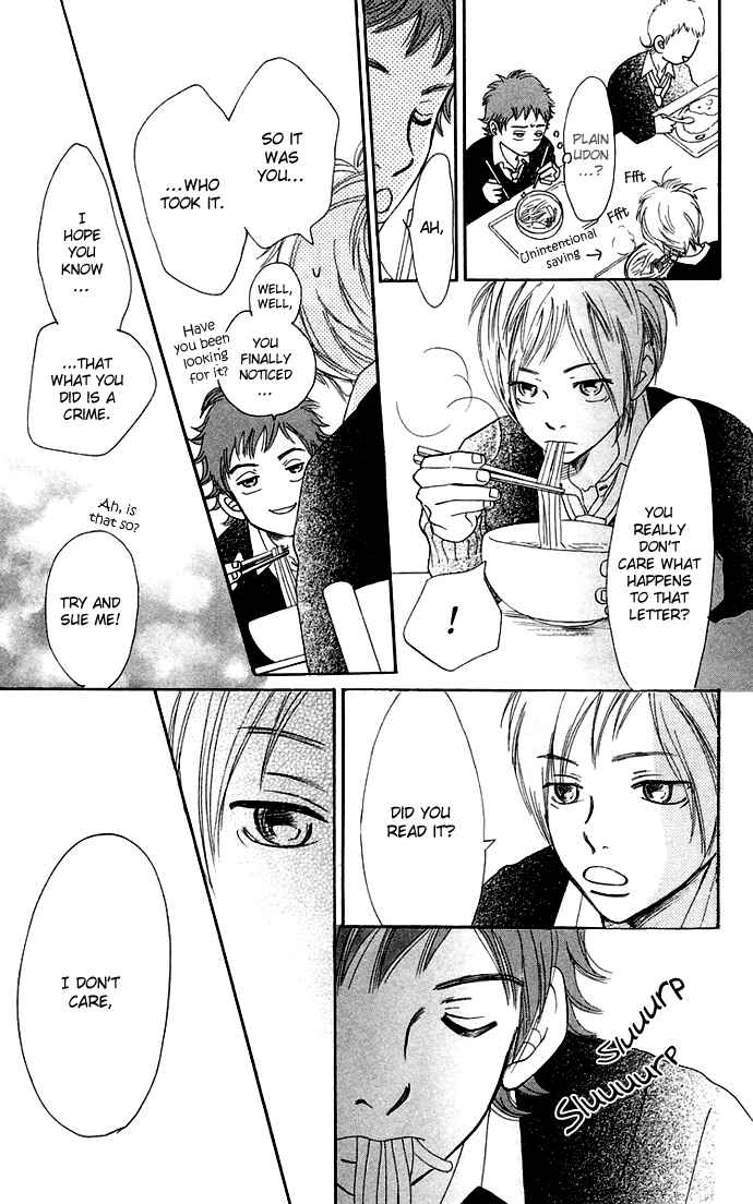 Bokura ga Ita Chapter 36 - Page 27
