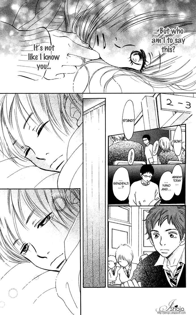 Bokura ga Ita Chapter 36 - Page 33