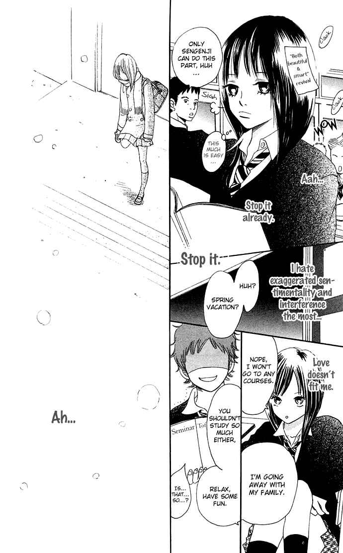 Bokura ga Ita Chapter 36 - Page 38