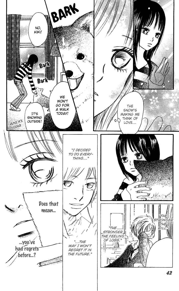Bokura ga Ita Chapter 36 - Page 42