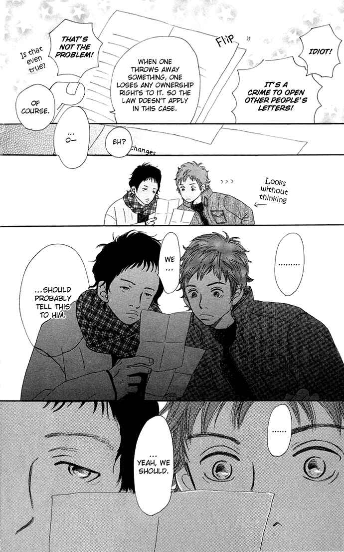 Bokura ga Ita Chapter 36 - Page 48