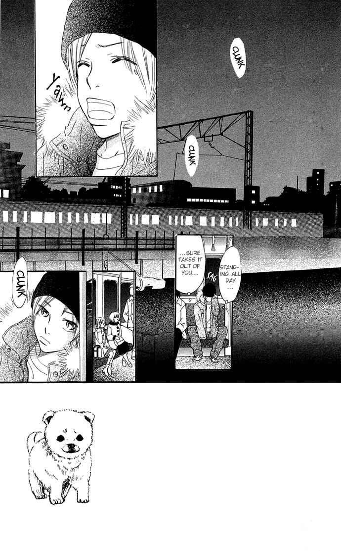 Bokura ga Ita Chapter 36 - Page 9