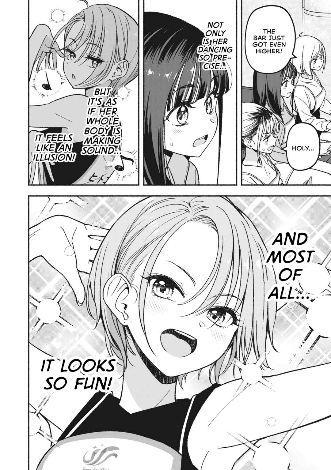 IDOL×IDOL STORY! Chapter 6.2 - Page 14