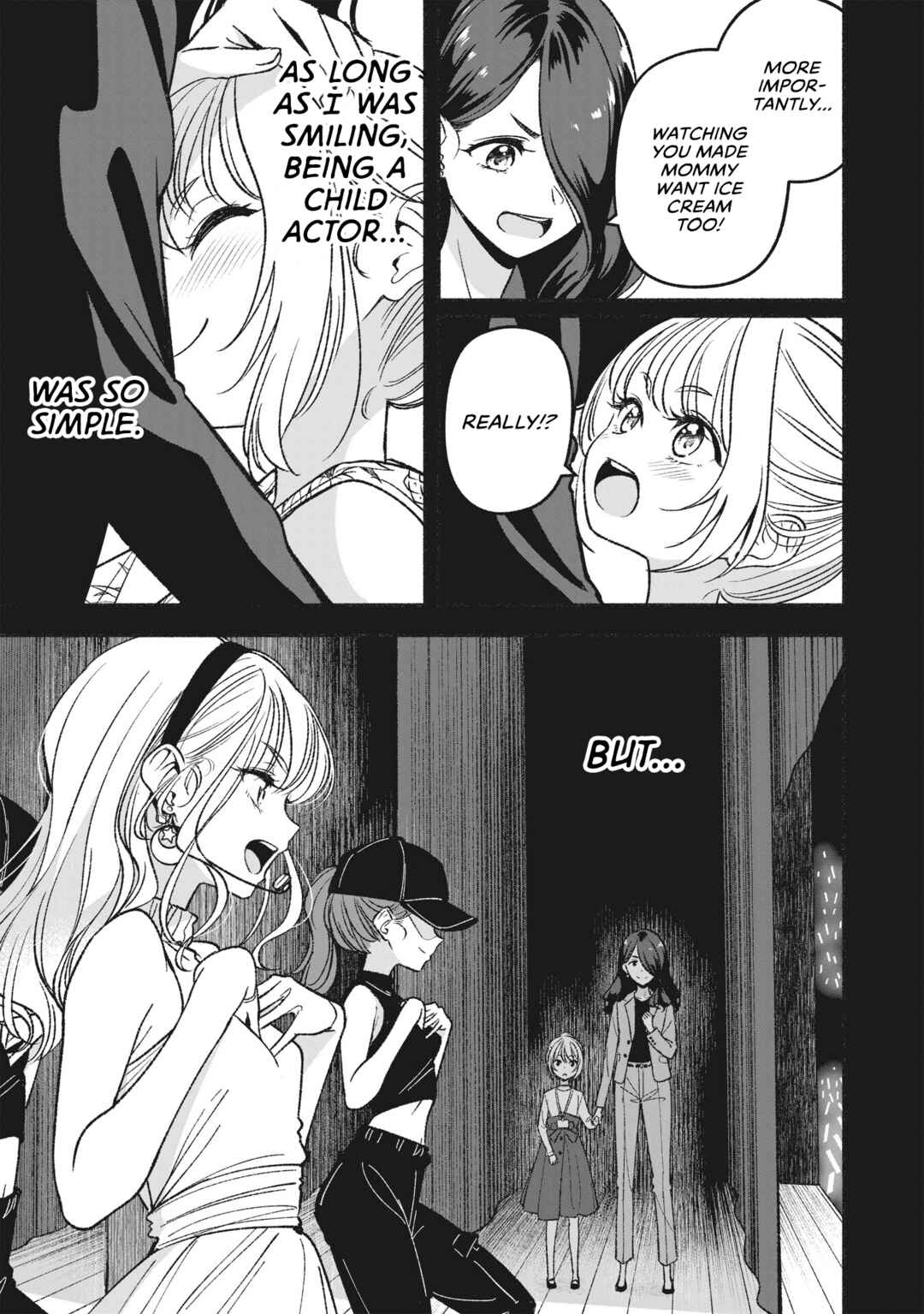 IDOL×IDOL STORY! Chapter 6.2 - Page 3