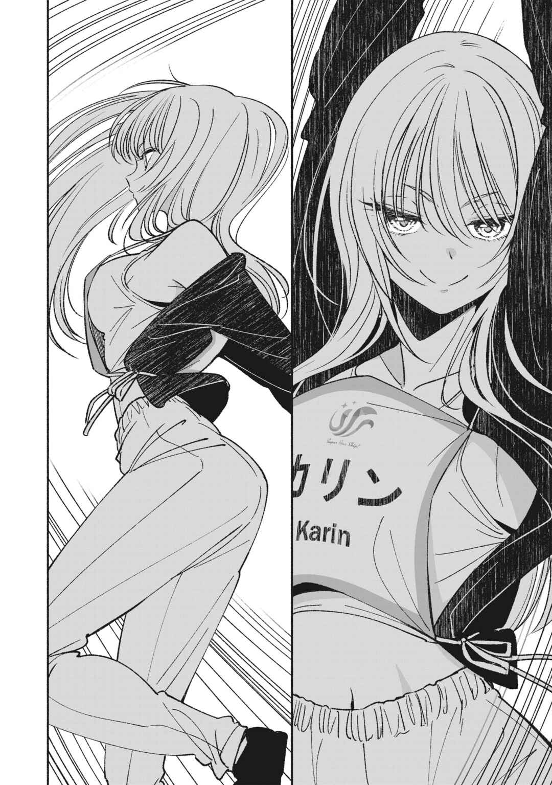 IDOL×IDOL STORY! Chapter 6.2 - Page 8