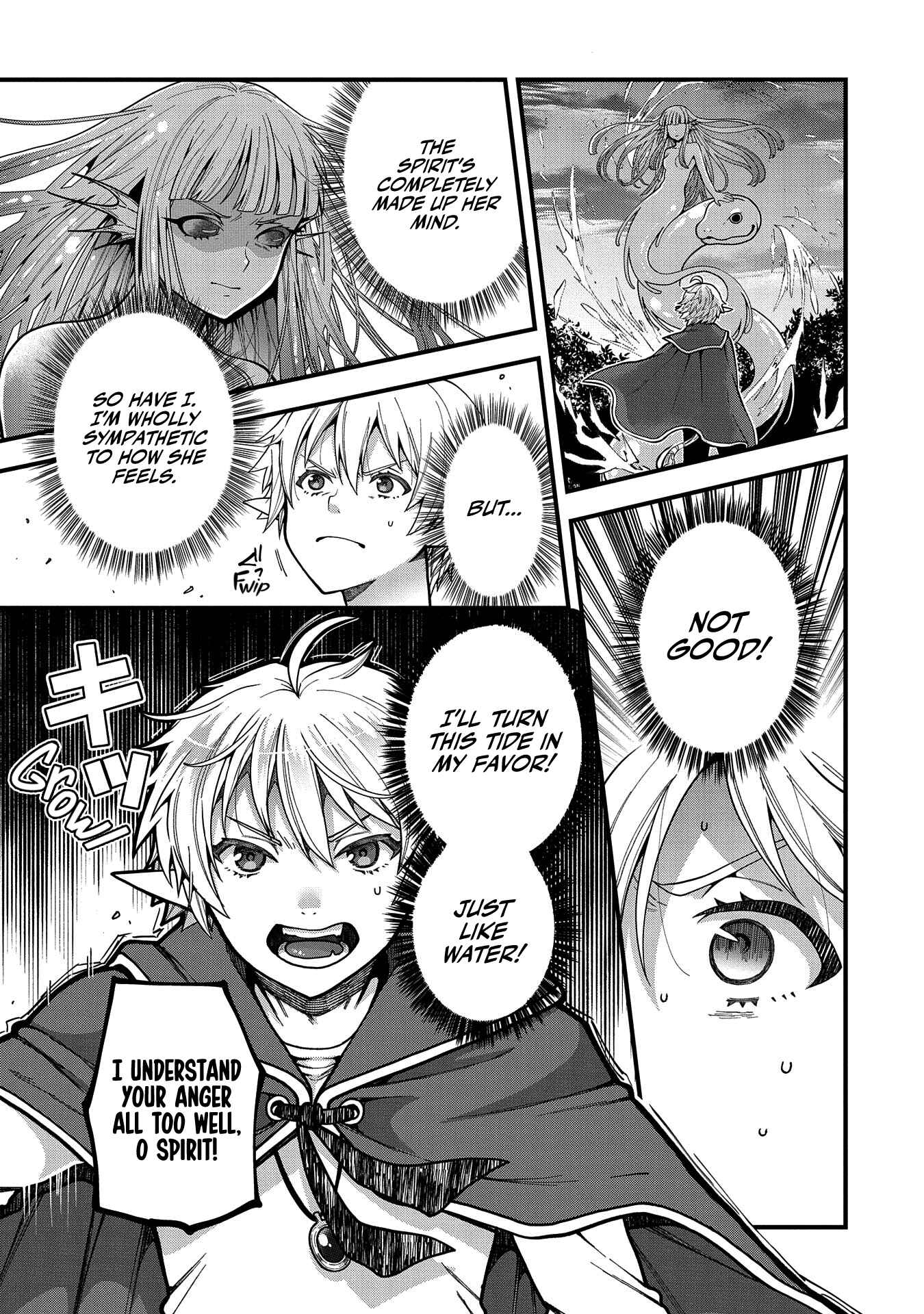 Tensei Shite High Elf ni Narimashitaga, Slow Life wa 120-nen de Akimashita - Highelf with a Long Life Chapter 3 - Page 10
