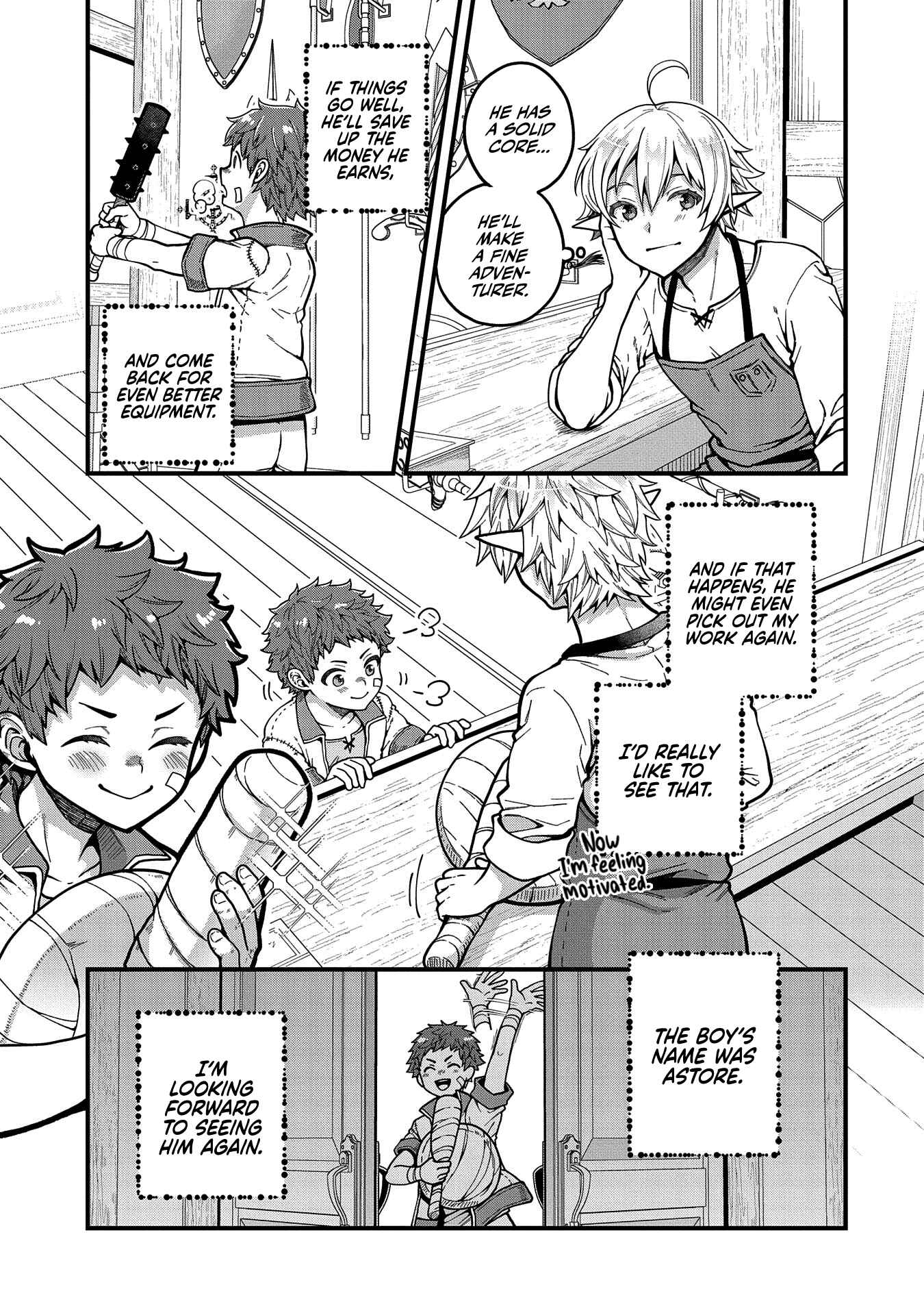 Tensei Shite High Elf ni Narimashitaga, Slow Life wa 120-nen de Akimashita - Highelf with a Long Life Chapter 3 - Page 16