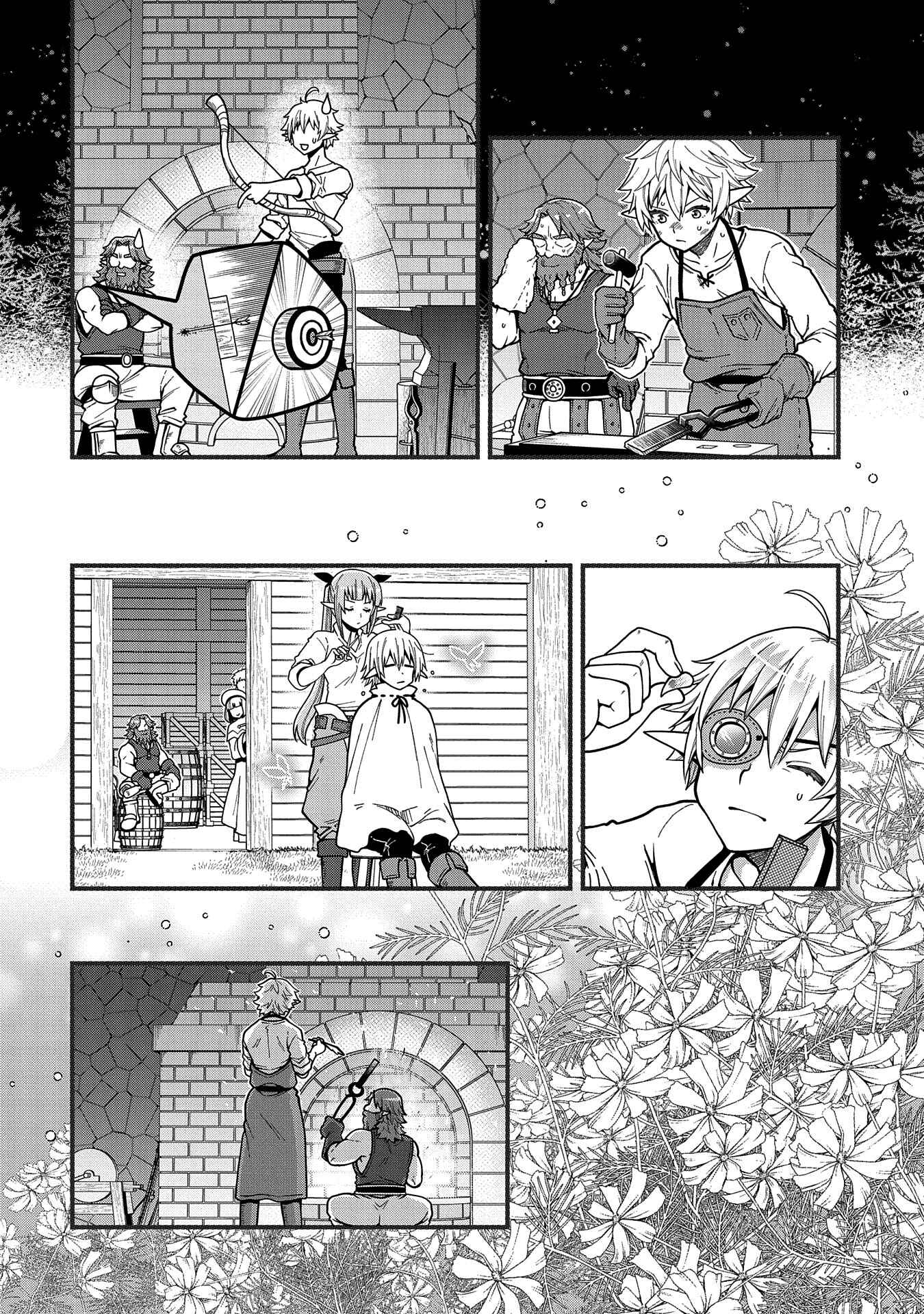 Tensei Shite High Elf ni Narimashitaga, Slow Life wa 120-nen de Akimashita - Highelf with a Long Life Chapter 3 - Page 17