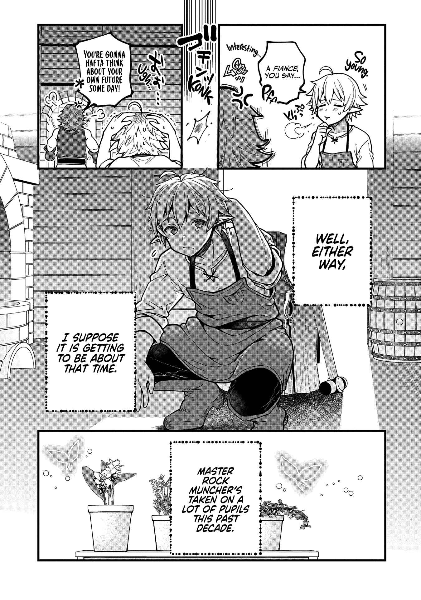 Tensei Shite High Elf ni Narimashitaga, Slow Life wa 120-nen de Akimashita - Highelf with a Long Life Chapter 3 - Page 20