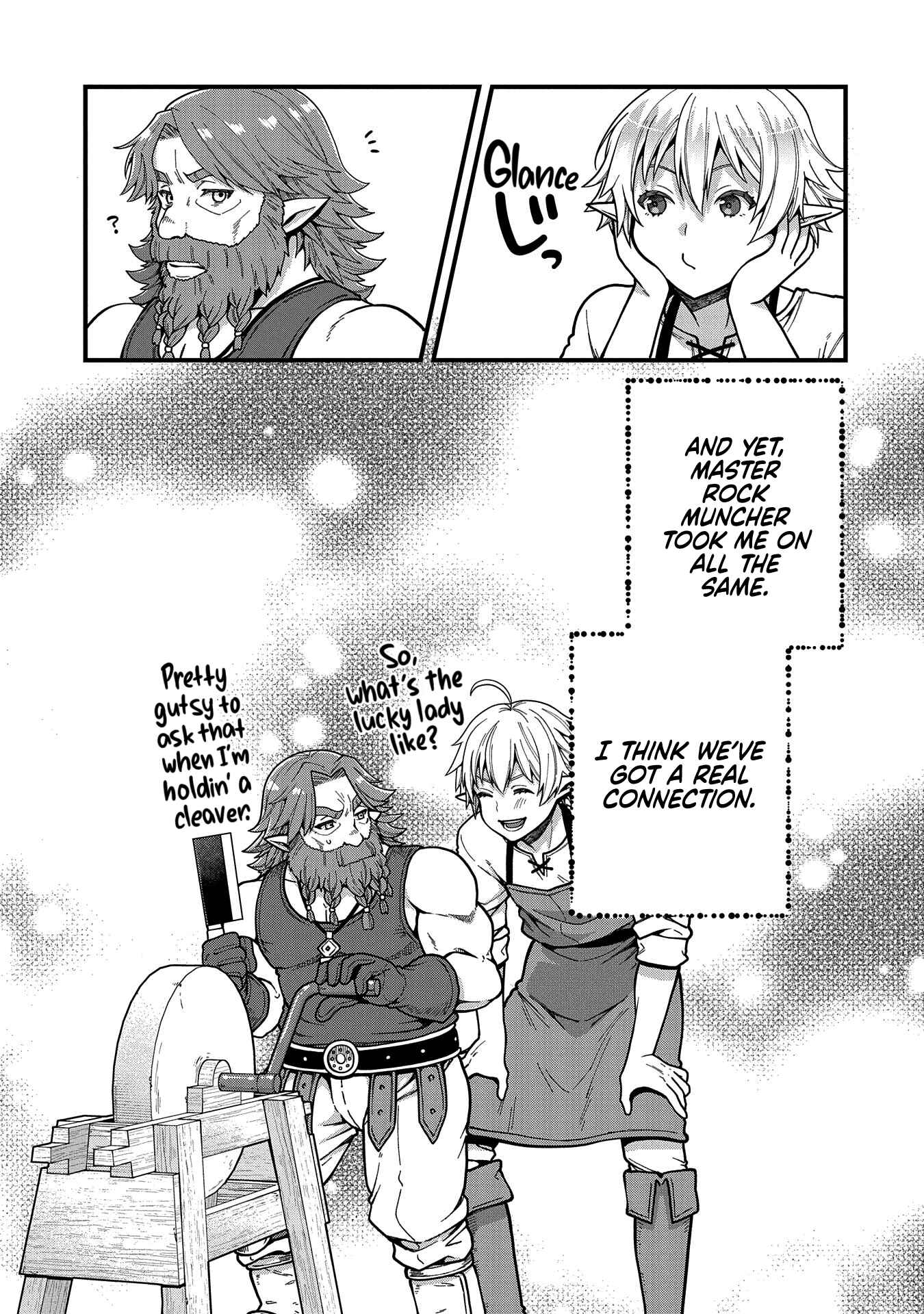 Tensei Shite High Elf ni Narimashitaga, Slow Life wa 120-nen de Akimashita - Highelf with a Long Life Chapter 3 - Page 22
