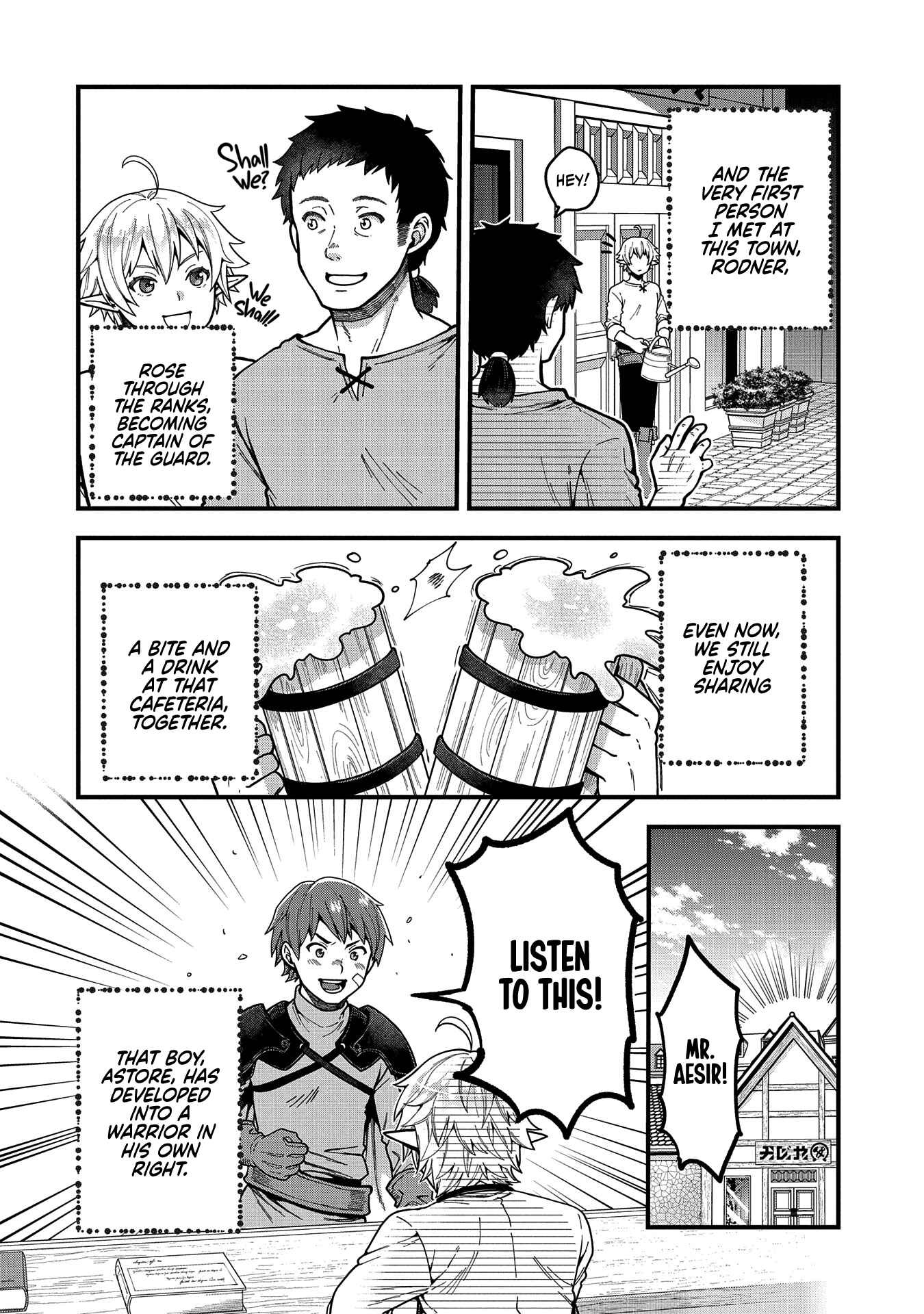 Tensei Shite High Elf ni Narimashitaga, Slow Life wa 120-nen de Akimashita - Highelf with a Long Life Chapter 3 - Page 25