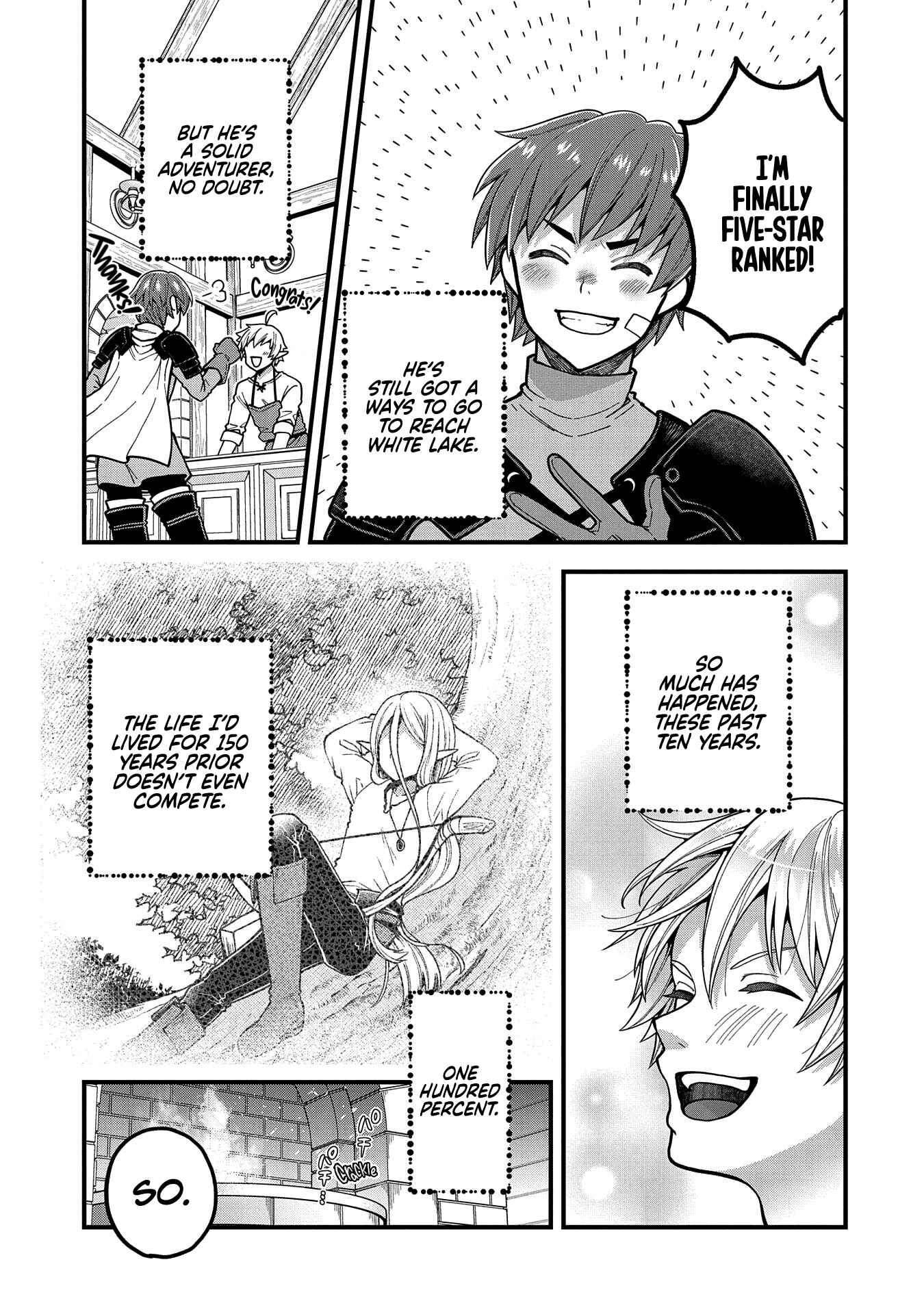 Tensei Shite High Elf ni Narimashitaga, Slow Life wa 120-nen de Akimashita - Highelf with a Long Life Chapter 3 - Page 26