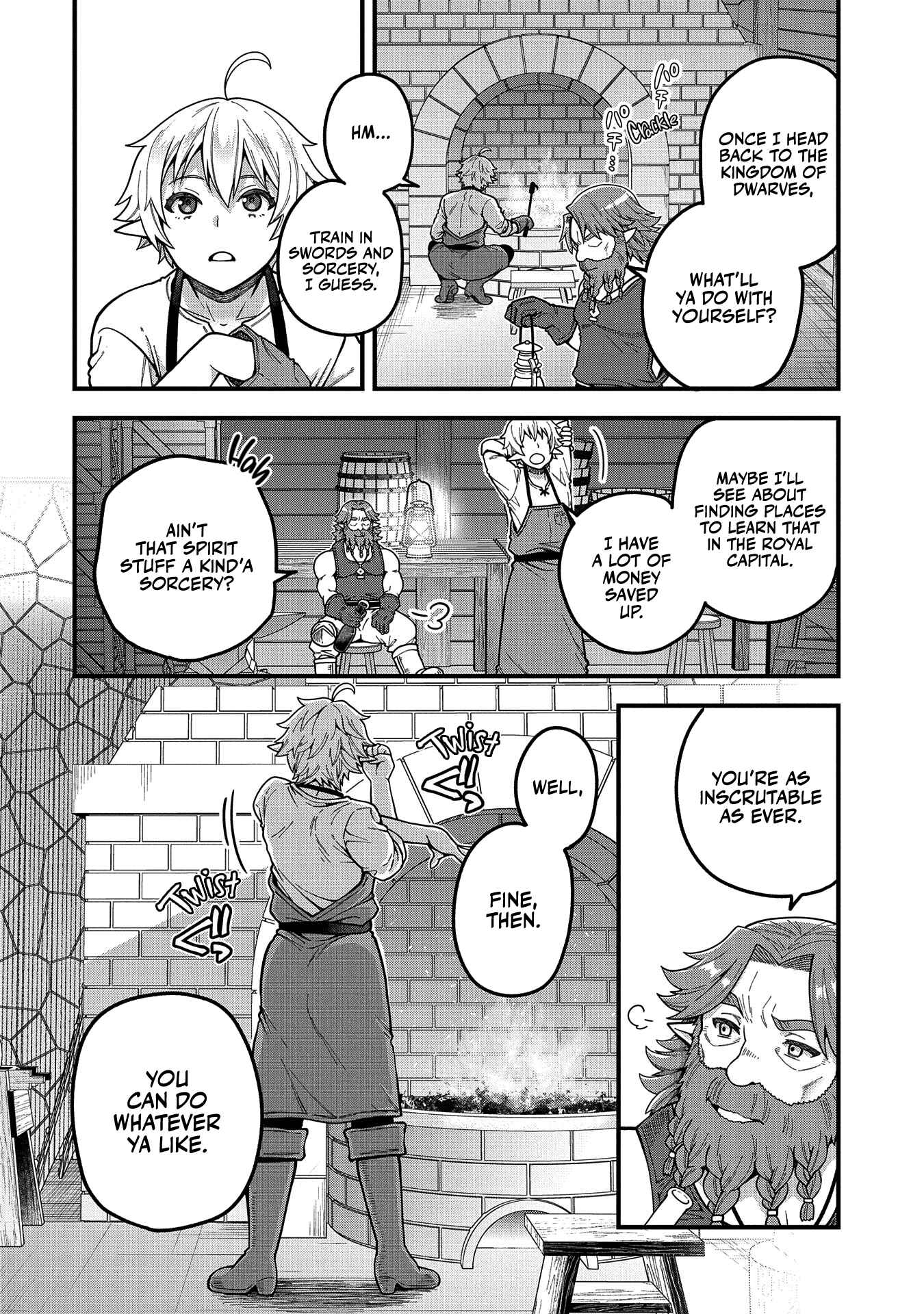 Tensei Shite High Elf ni Narimashitaga, Slow Life wa 120-nen de Akimashita - Highelf with a Long Life Chapter 3 - Page 27