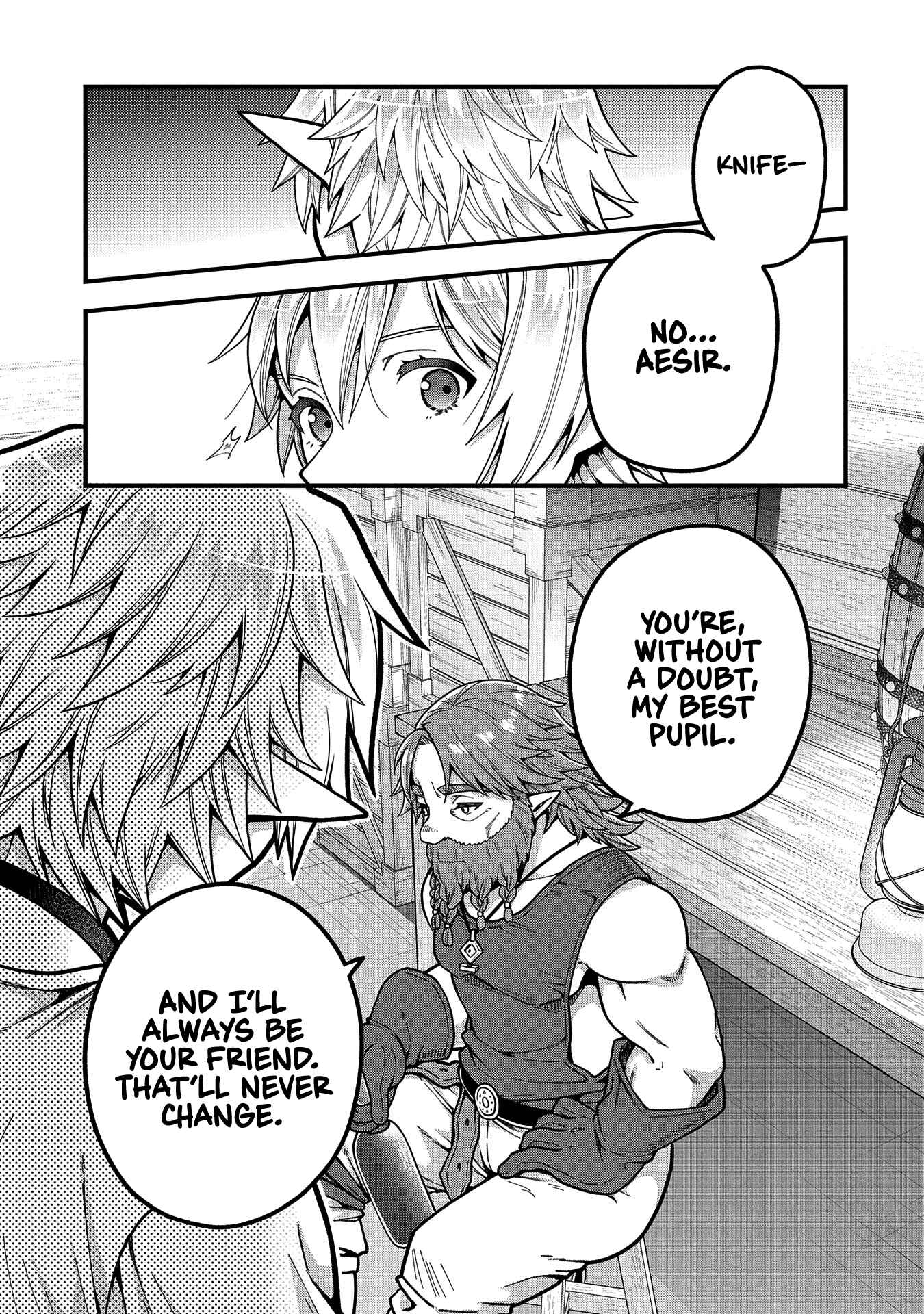 Tensei Shite High Elf ni Narimashitaga, Slow Life wa 120-nen de Akimashita - Highelf with a Long Life Chapter 3 - Page 28