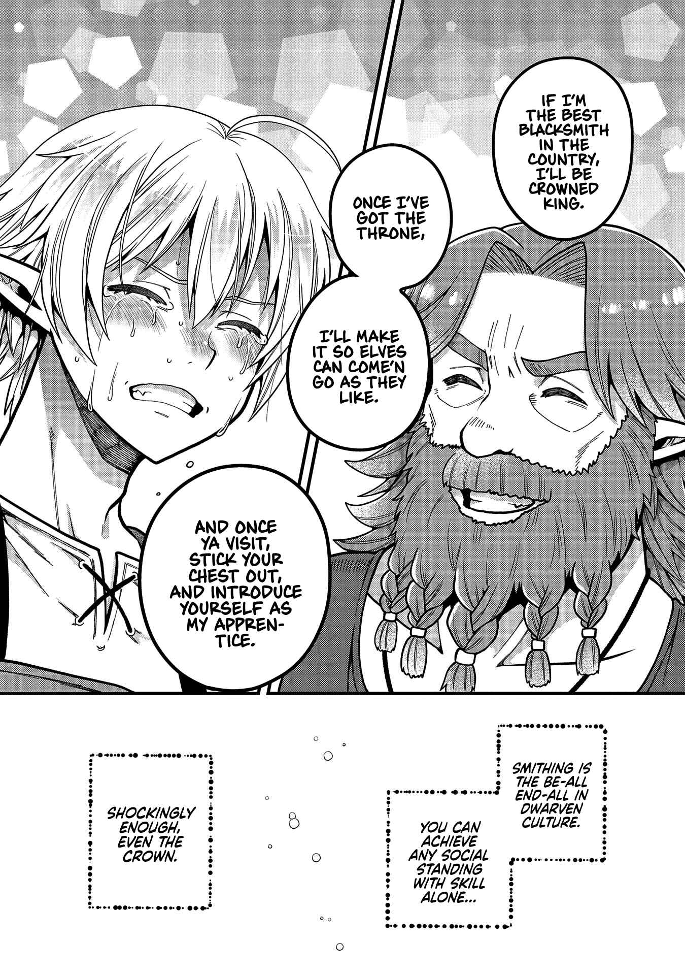 Tensei Shite High Elf ni Narimashitaga, Slow Life wa 120-nen de Akimashita - Highelf with a Long Life Chapter 3 - Page 31
