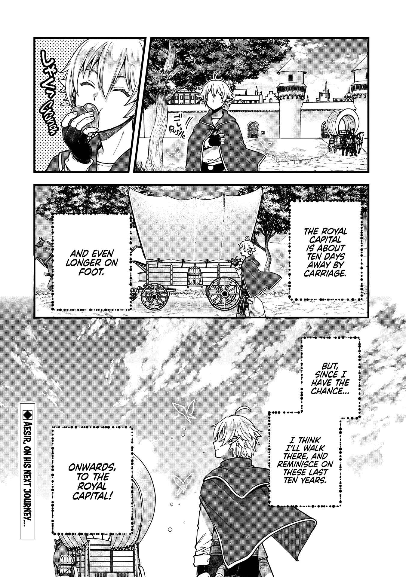 Tensei Shite High Elf ni Narimashitaga, Slow Life wa 120-nen de Akimashita - Highelf with a Long Life Chapter 3 - Page 33