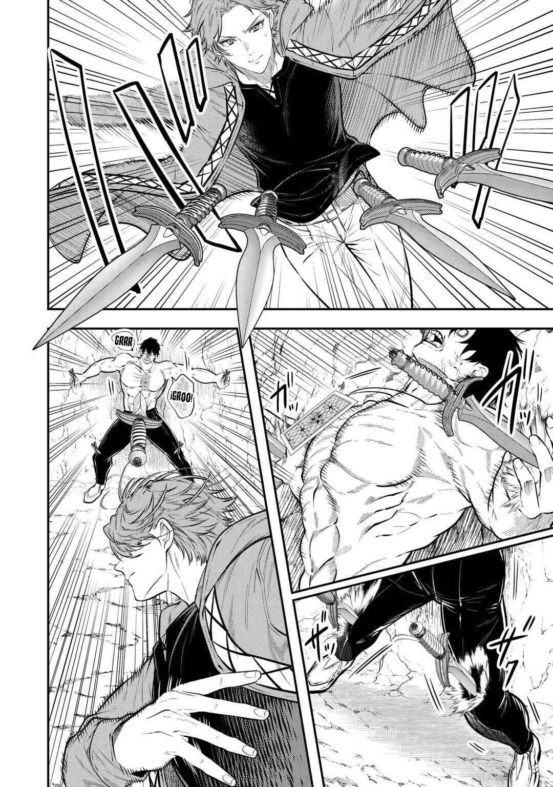 Tensei Babaa wa Misugosenai! Chapter 22 - Page 17