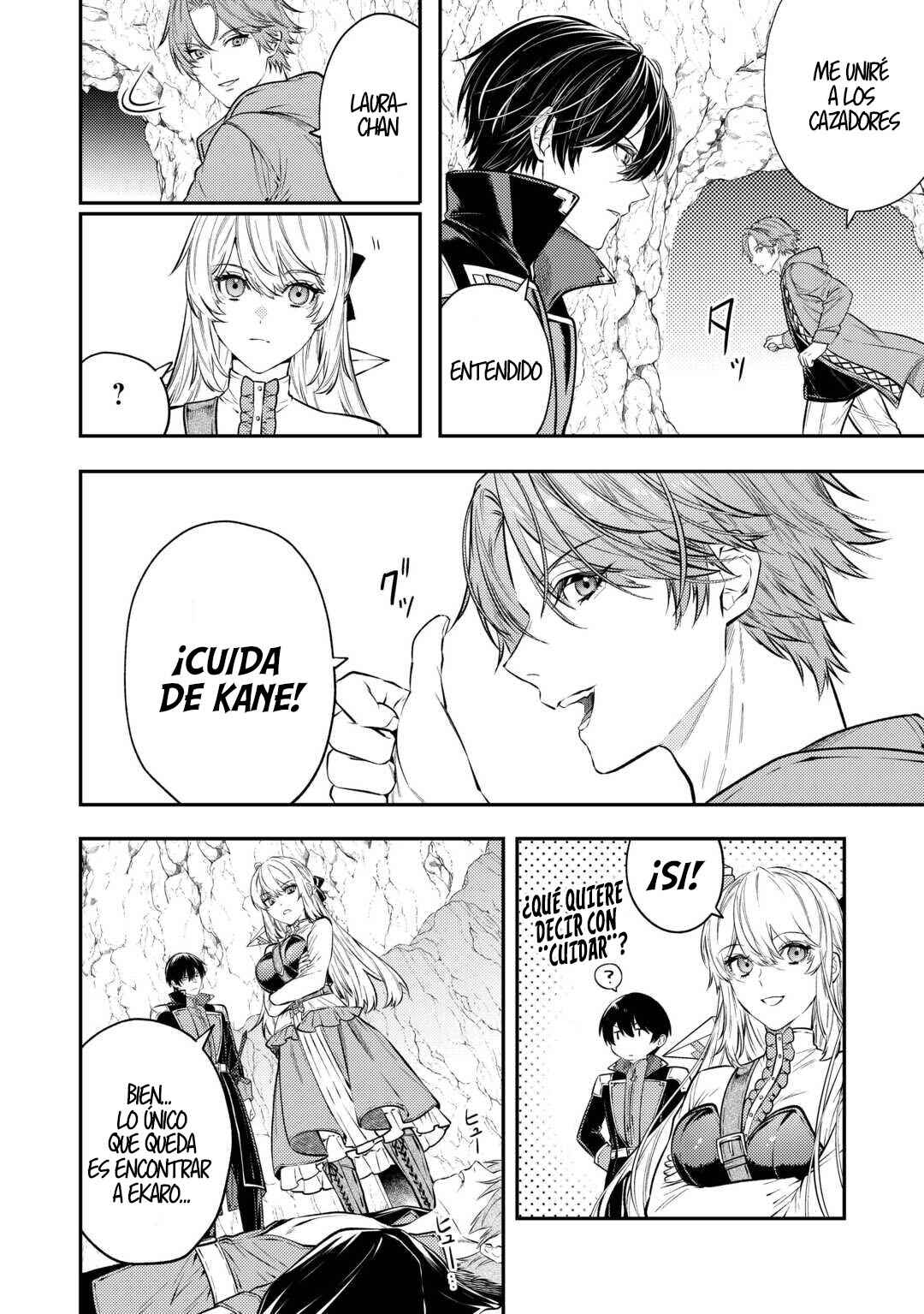 Tensei Babaa wa Misugosenai! Chapter 22 - Page 19