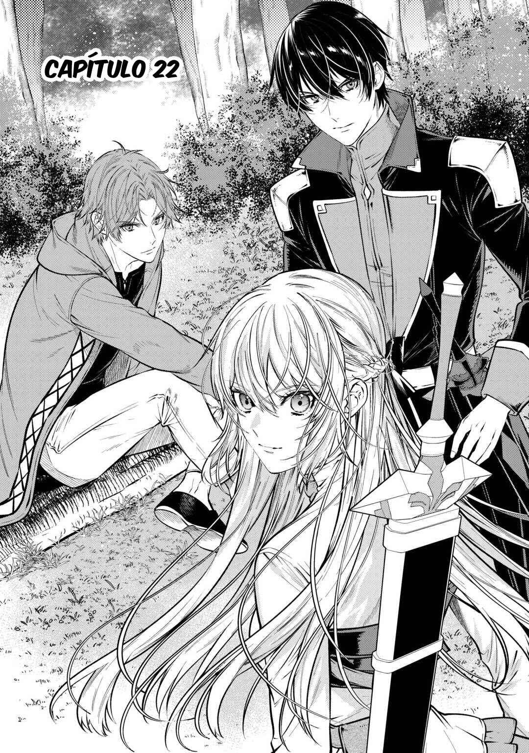 Tensei Babaa wa Misugosenai! Chapter 22 - Page 2