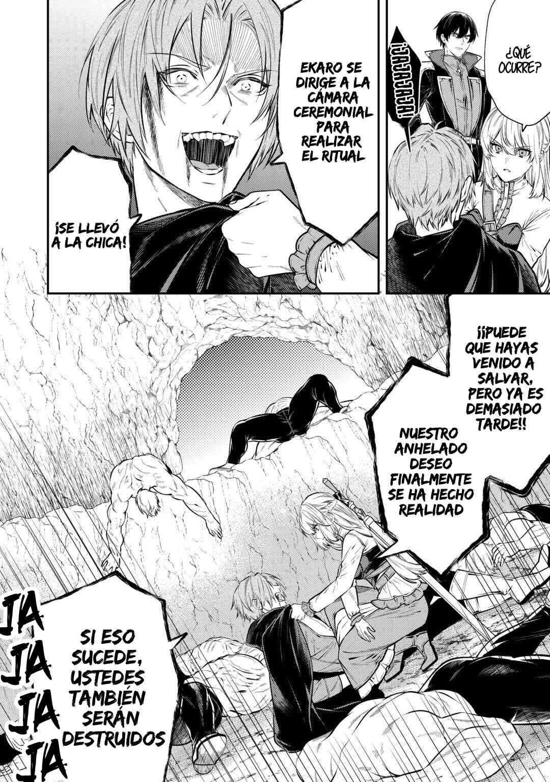 Tensei Babaa wa Misugosenai! Chapter 22 - Page 21