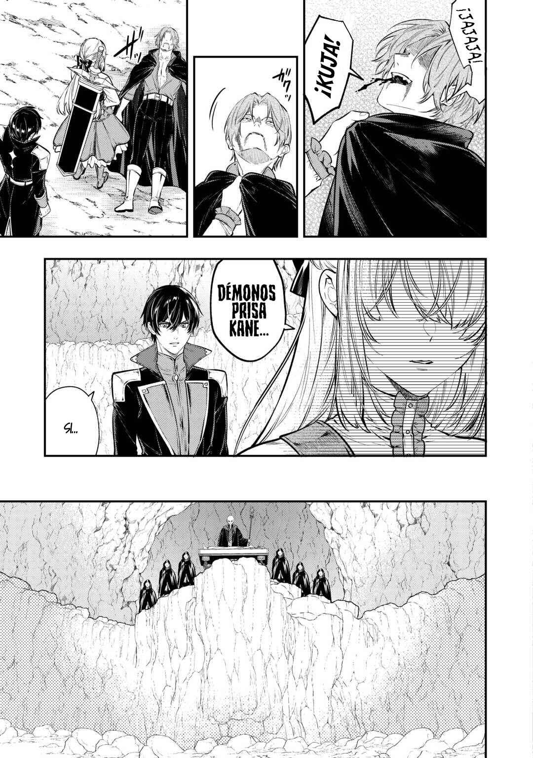 Tensei Babaa wa Misugosenai! Chapter 22 - Page 22