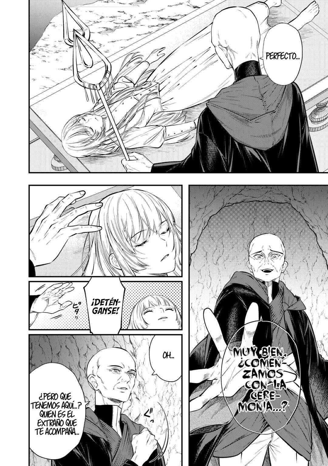 Tensei Babaa wa Misugosenai! Chapter 22 - Page 23