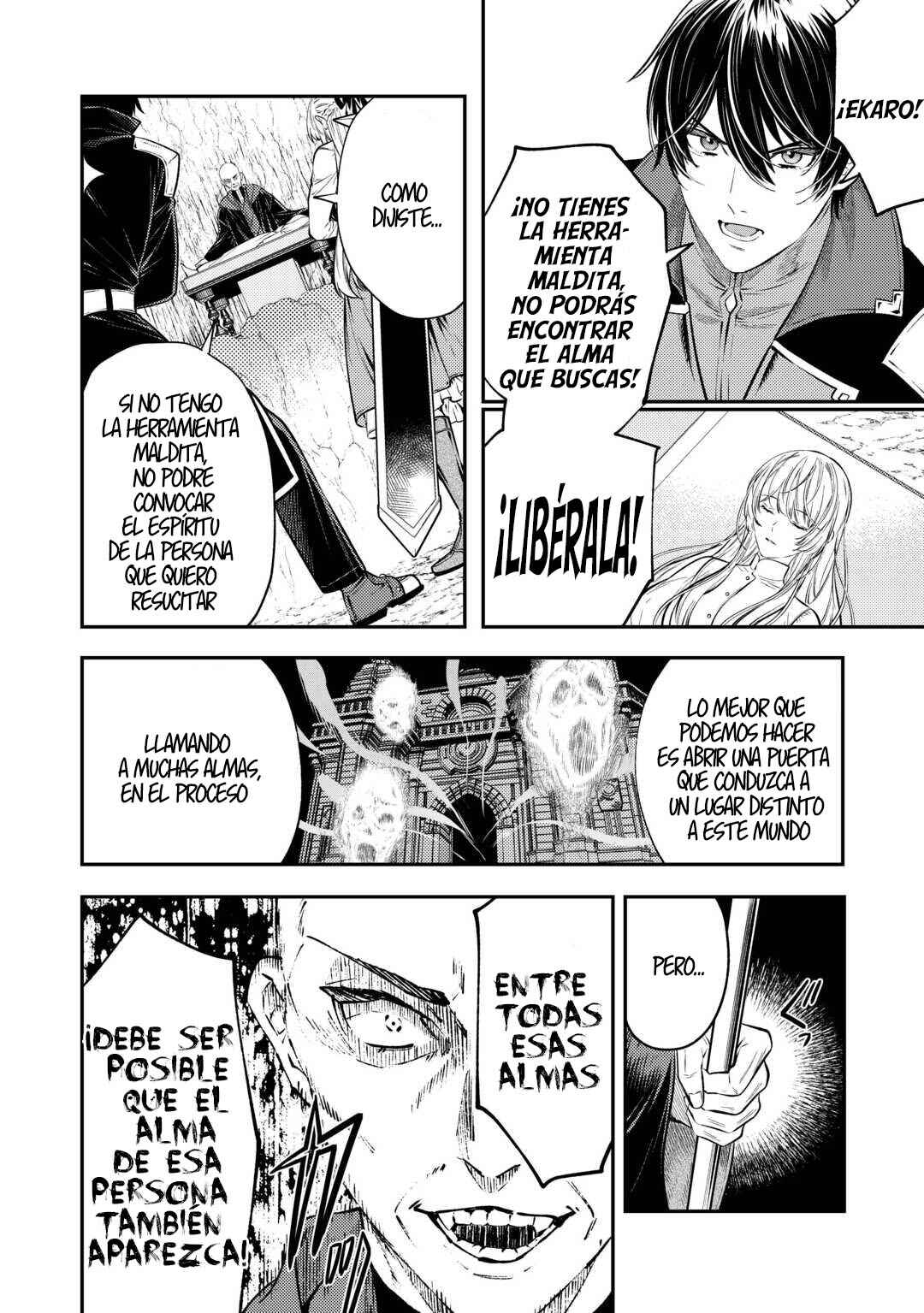 Tensei Babaa wa Misugosenai! Chapter 22 - Page 25