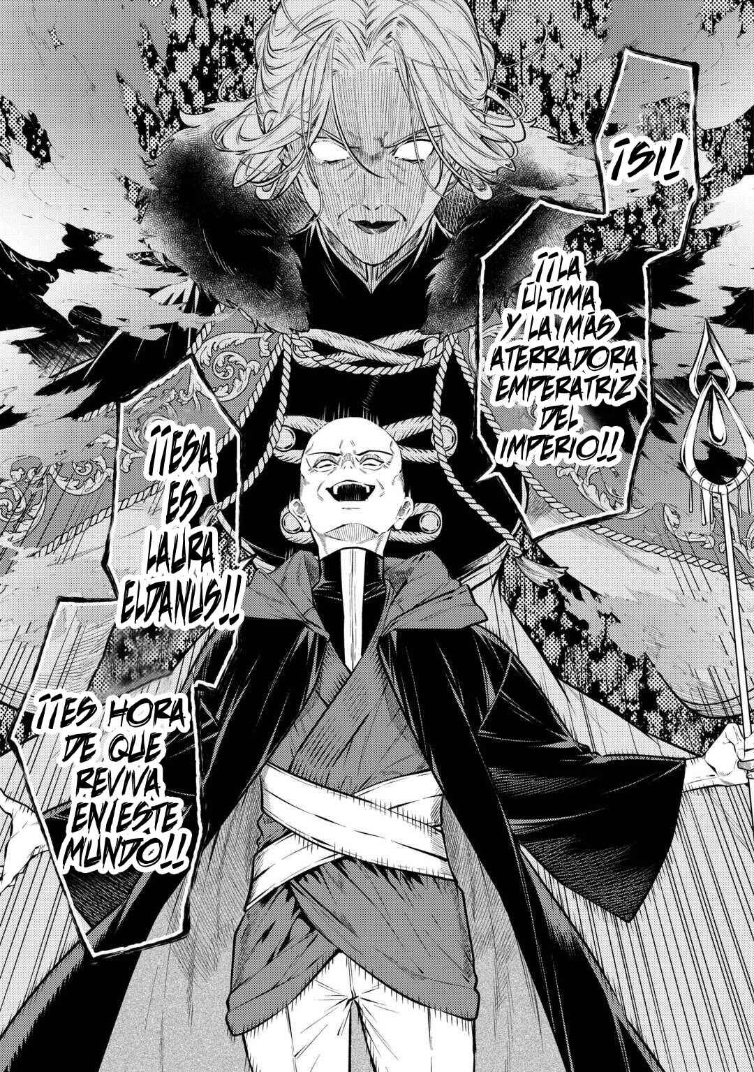Tensei Babaa wa Misugosenai! Chapter 22 - Page 26