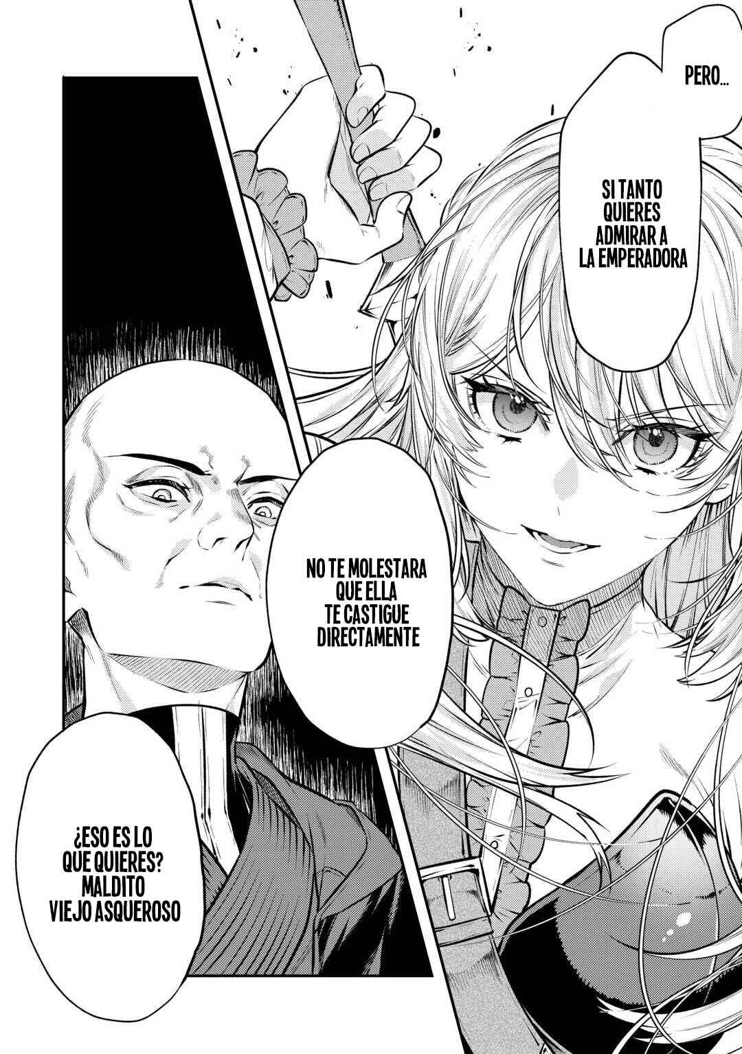 Tensei Babaa wa Misugosenai! Chapter 22 - Page 29