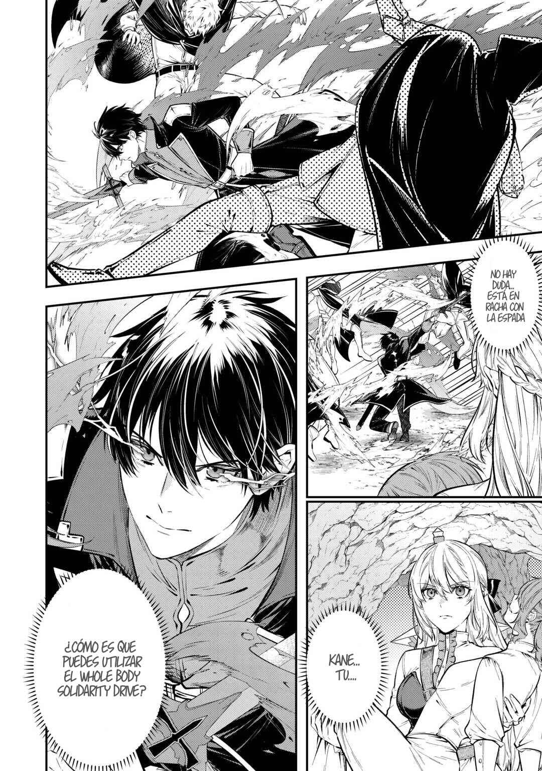 Tensei Babaa wa Misugosenai! Chapter 22 - Page 3