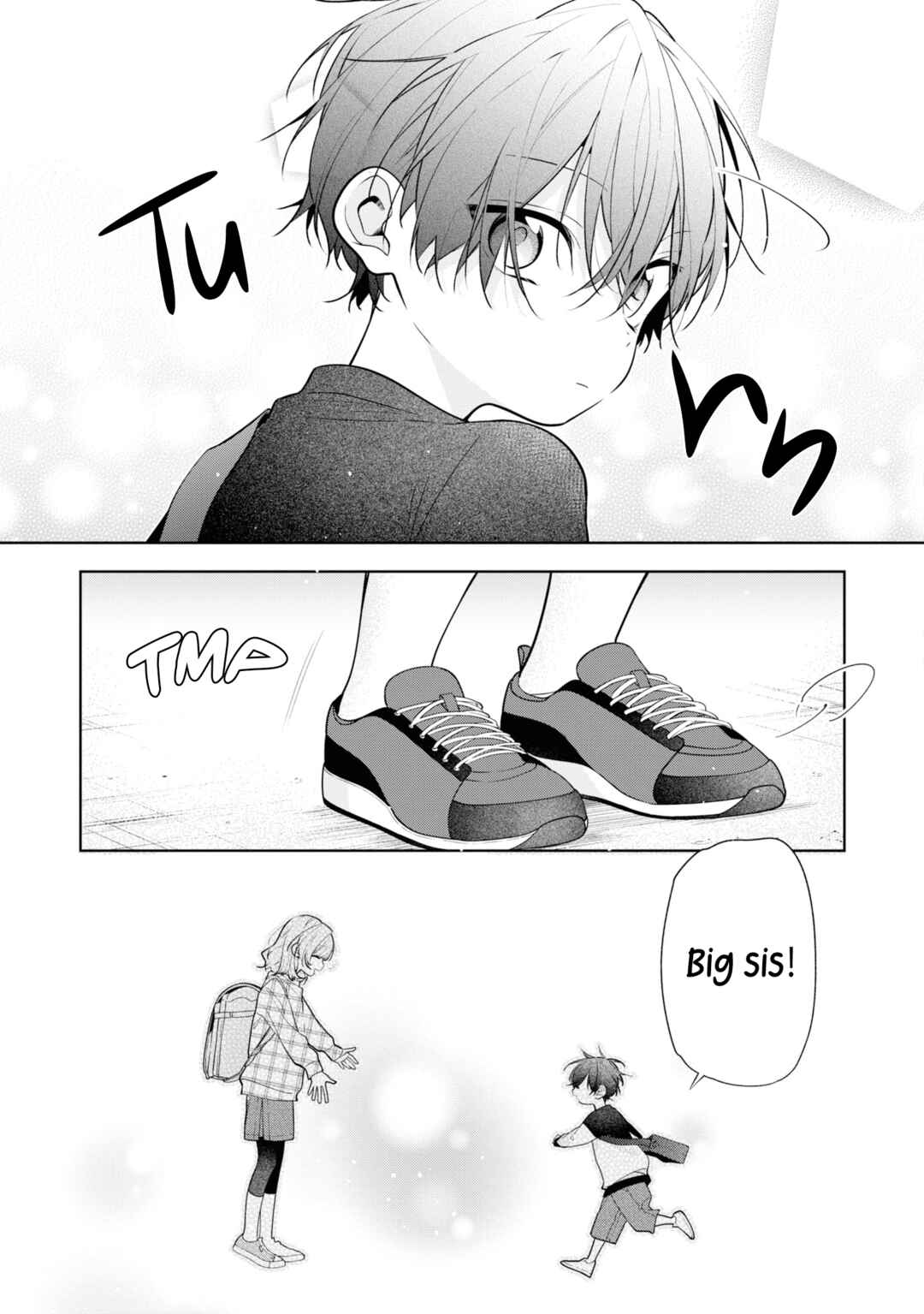 Nee-chan no Tomodachi ga Uzai Hanashi Chapter 6.5 - Page 3