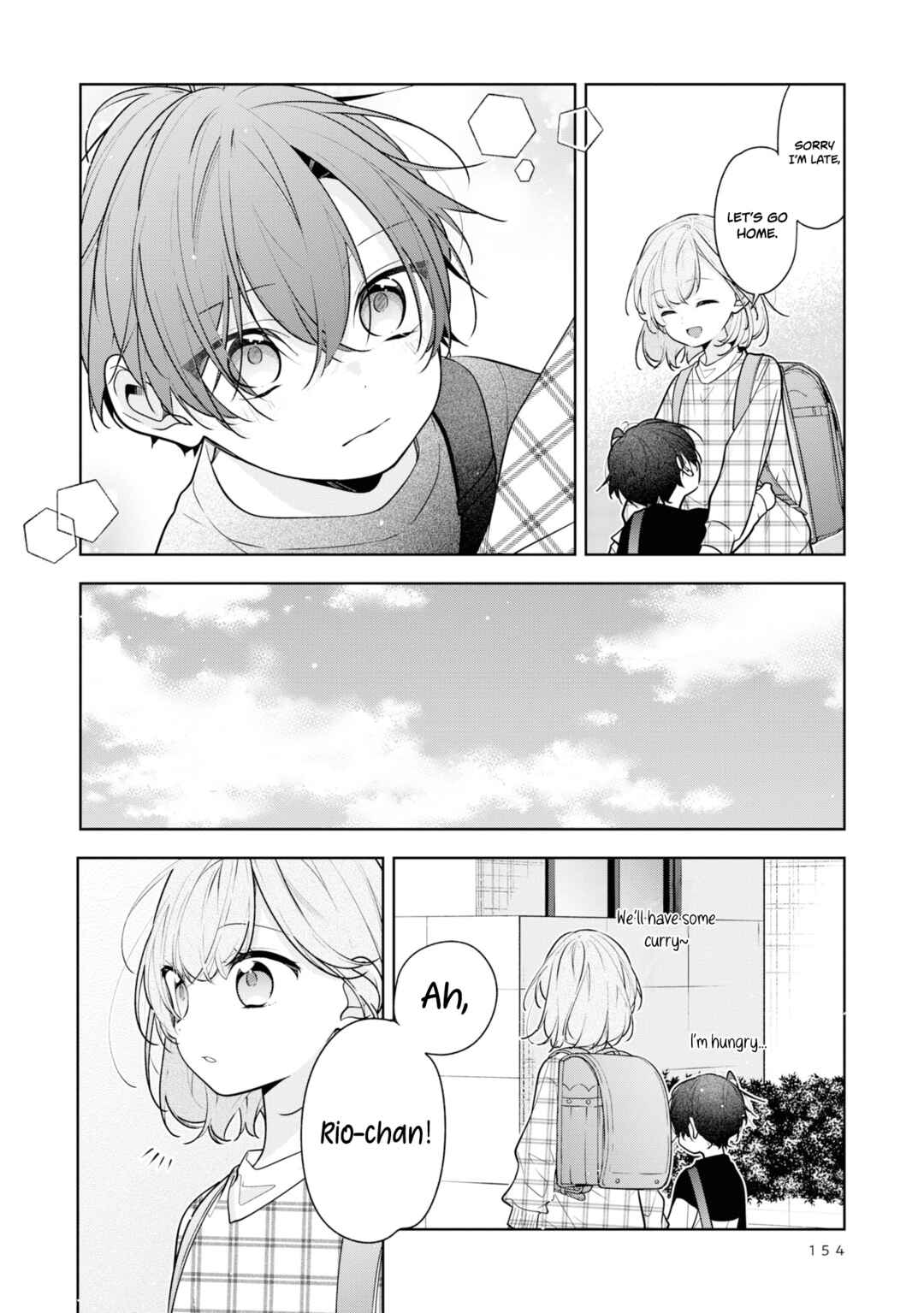 Nee-chan no Tomodachi ga Uzai Hanashi Chapter 6.5 - Page 4