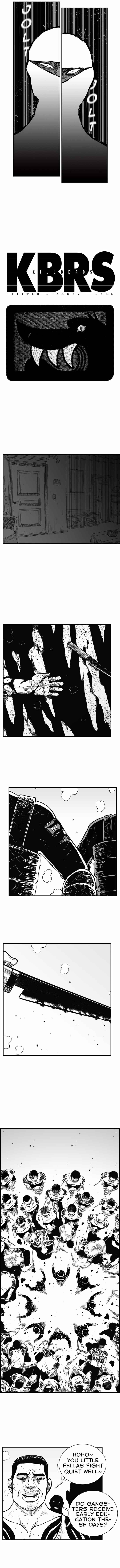 Hellper 2 <KillBeros> Chapter 33 - Page 9