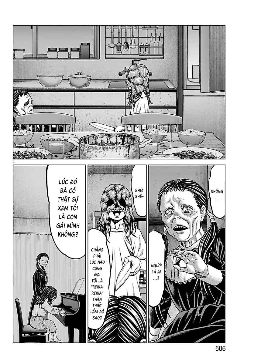 Psycho × Past - Ryouki Satsujin Sennyuu Sousa Chapter 48 - Page 10