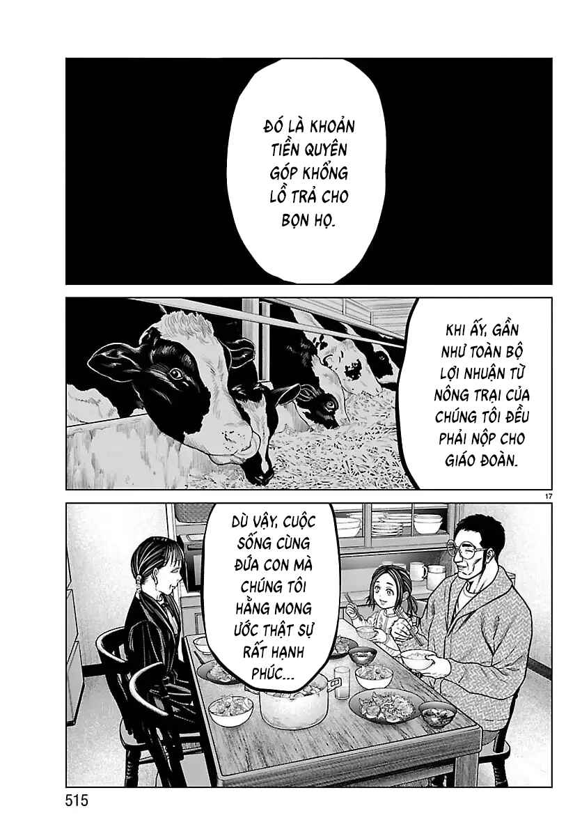 Psycho × Past - Ryouki Satsujin Sennyuu Sousa Chapter 48 - Page 19